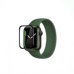 COTECi ochranná fólie SOFT EDGE pro Apple Watch 7 45mm
