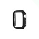 COTECi polykarbonátové pouzdro s ochranou displeje pro Apple Watch 7 41mm černá