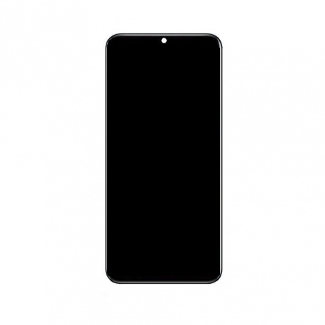 LCD + touch for Honor 50 Lite black (OEM)