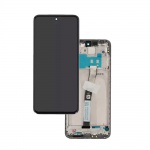 LCD + Touch + Frame for Xiaomi Redmi 10 Tarnish (Service Pack)