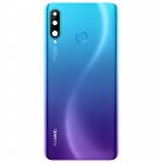 Back Cover for Huawei P30 Lite 64GB - Blue (Service Pack)