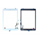 Touchscreen glass for Apple iPad 7 10.2 (2019)/8 10.2 (2020)/9 10.2 (2021) white (Aftermarket)
