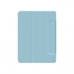 COTEetCI Magnetic Buckle Case for iPad Mini 6 2021 blue