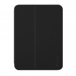 COTECi Liquid Silicone with Pen Slot Case for iPad Mini 6 černá
