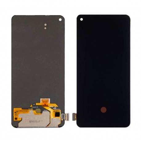LCD + dotyk pro Realme 8 černá (Refurbished)