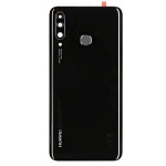 Back Cover for Huawei P30 Lite 64GB - Midnight Black (Service Pack)