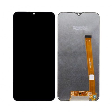LCD + dotyk pro Samsung Galaxy A20e černá (Refurbished)
