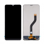 LCD + dotyk pro Samsung Galaxy A20s černá (Refurbished)