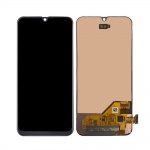 LCD + Touch for Samsung Galaxy A40 Black (Refurbished)