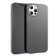 Hoco ochranné PP pouzdro pro iPhone 13 Pro Max Thin Series Transparent Black