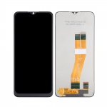 LCD + dotyk pro Samsung Galaxy A03s černá (Refurbished)