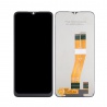 LCD + Touch for Samsung Galaxy A03s Black (Refurbished)