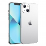 Hoco Thin Series High Transparent PP Case For iPhone 13 Transparent