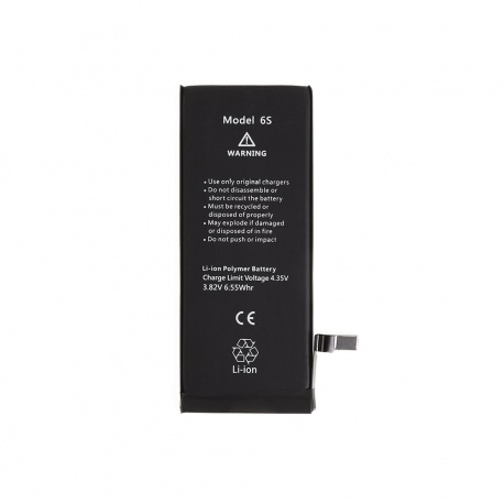 WiTech battery with Tw chip + adhesive for Apple iPhone 6S