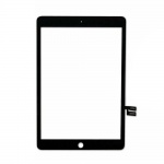Dotykové sklo pro Apple iPad 7 10.2 (2019)/8 10.2 (2020)/9 10.2 (2021) černá (Aftermarket)