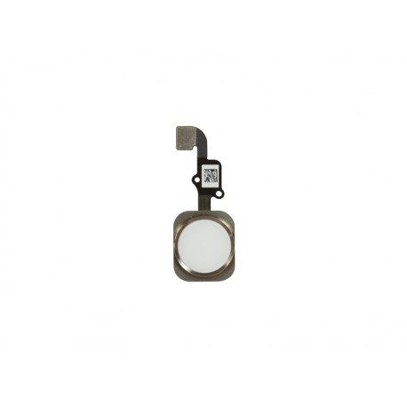 Home Button + Flex Cable Gold for Apple iPhone 6S