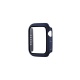 COTECi polycarbonate case with display protection for Apple Watch 7 41mm blue