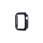 COTECi polykarbonátové pouzdro s ochranou displeje pro Apple Watch 7 41mm modrá