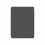 COTEetCI Magnetic Buckle Case for iPad Mini 6 2021 šedá