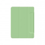 COTEetCI Magnetic Buckle Case for iPad Mini 6 2021 green