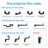 JCID Flex for Dot Projector for Apple iPhone XR