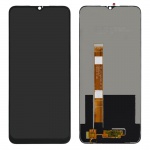 LCD + Touch for Realme 5/5i/5S/OPPO A11x/OPPO A5 2020)/OPPO A9 2020 Black (Aftermarket)