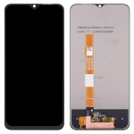 LCD + Touch for Vivo Y72  5G V2060 Black (Genuine)