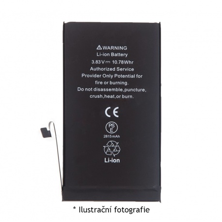 Battery WiTech Ti Chip for Apple iPhone 12 / 12 Pro