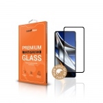 RhinoTech 2 Tempered 2.5D Glass for Xiaomi Poco X4 5G (Full Glue)
