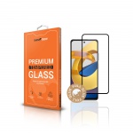 RhinoTech 2 Tempered 2.5D Glass for Xiaomi Poco M4 5G (Full Glue)