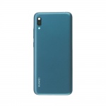 Back Cover without Fingerprint Sensor for Huawei Y6 2019 Blue (OEM)
