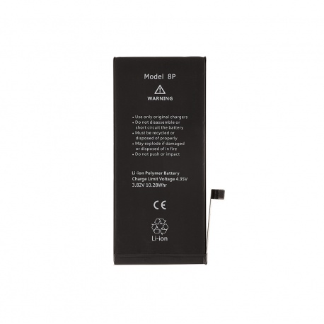 Battery WiTech Tw Chip + adhesive for Apple iPhone 8 Plus