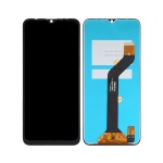 LCD + Touch for Tecno Spark 8 Black (Refurbished)