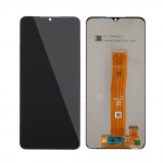 LCD + touch screen for Samsung Galaxy A12 A125 2020 black (Incell)