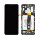 LCD + touch + frame for Samsung Galaxy A33 5G A336B Awesome blue (Service Pack)