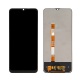 LCD + touch for Vivo Y12s / Y20s V2026 black (Refurbished)