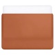 COTECi PU Ultra-thin case for MacBook 16 brown