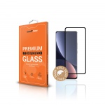 RhinoTech Tvrzené ochranné 2.5D sklo pro Xiaomi 12 Pro (Full Glue)