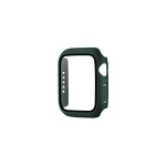 COTECi polykarbonátové pouzdro s ochranou displeje pro Apple Watch 7 41mm zelená