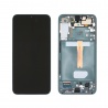LCD + touch + frame for Samsung Galaxy S22+ S906B 2022 green (Service Pack)