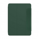 COTEetCI Magnetic Buckle Case for iPad Pro 12.9 2020 / 2021 Green