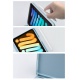 COTECi wireless Bluetooth keyboard with case for iPad mini 6 2021 (CZ)