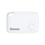 Baseus Intelligent T2 Ropetype Anti-Loss Device White