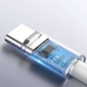COTECi adaptér 3v1 USB-C na Jack 3,5mm, USB-C a USB-A