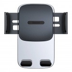 Baseus Easy Control Clamp Car Mount Holder (Applicable To Round Air Outlet) Black