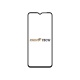RhinoTech Tempered Protective 2.5D Glass for Realme C35 (Full Glue)