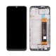 LCD + touch + frame for Samsung Galaxy A23 A235 black (Service Pack)