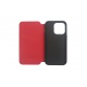 RhinoTech FLIP Eco Case pro Apple iPhone 14 Plus červená
