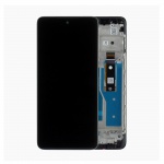 LCD + Touch + Frame for Motorola G52 XT2221 (Service Pack)