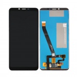 LCD + Touch for Cubot X19 Black (OEM)